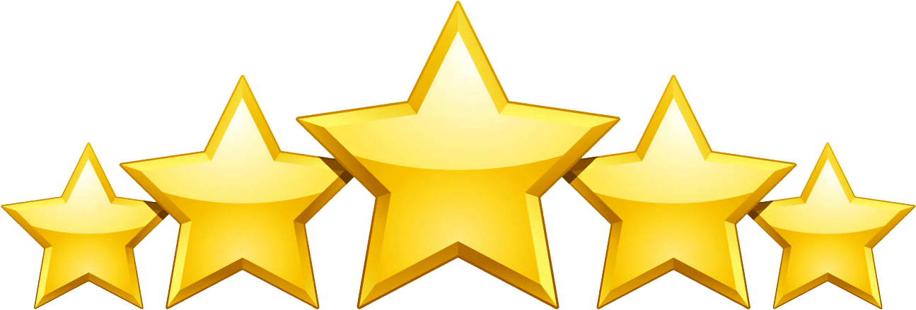 5 estrellas