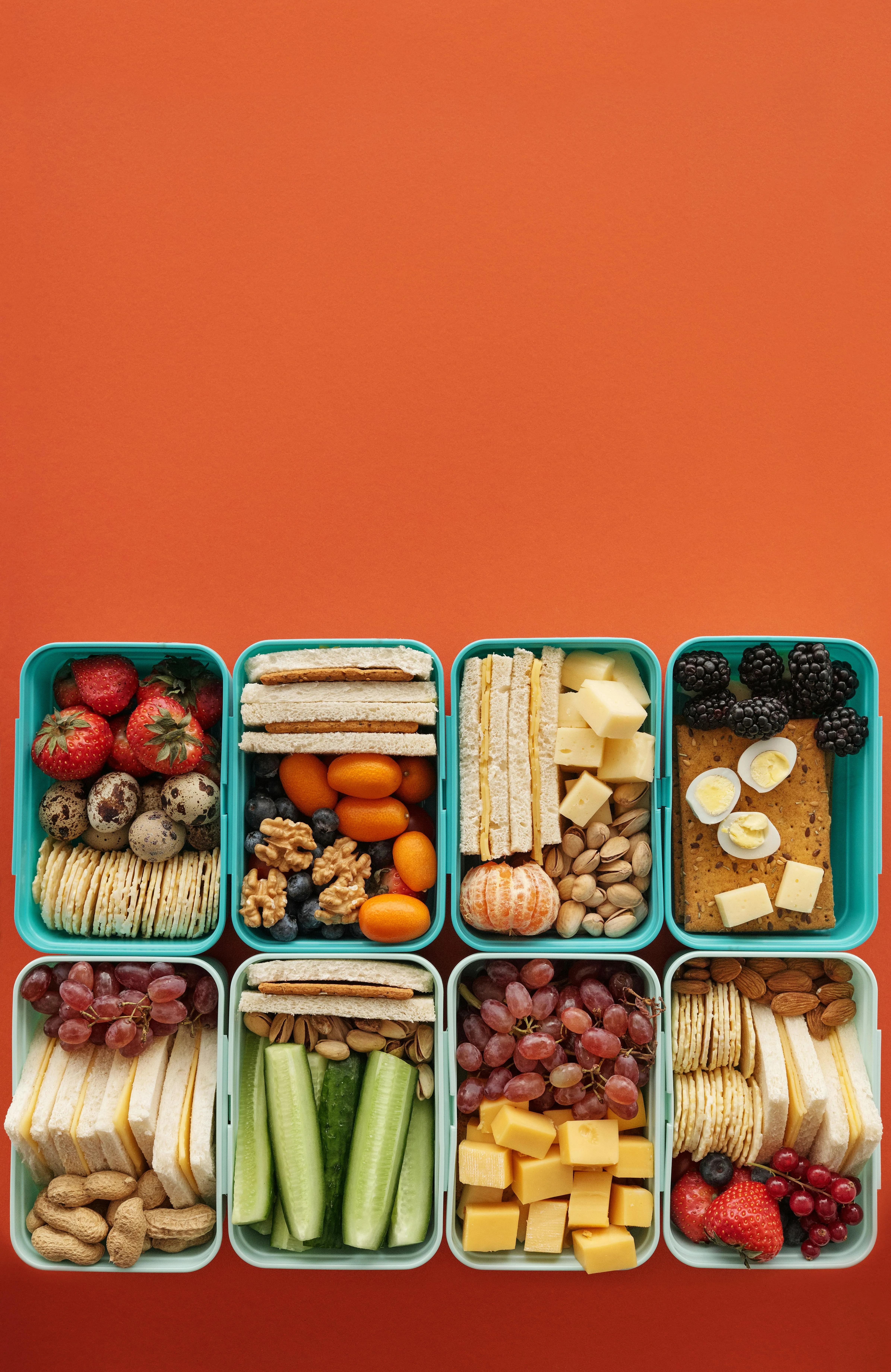 Box de Frutas Frescas