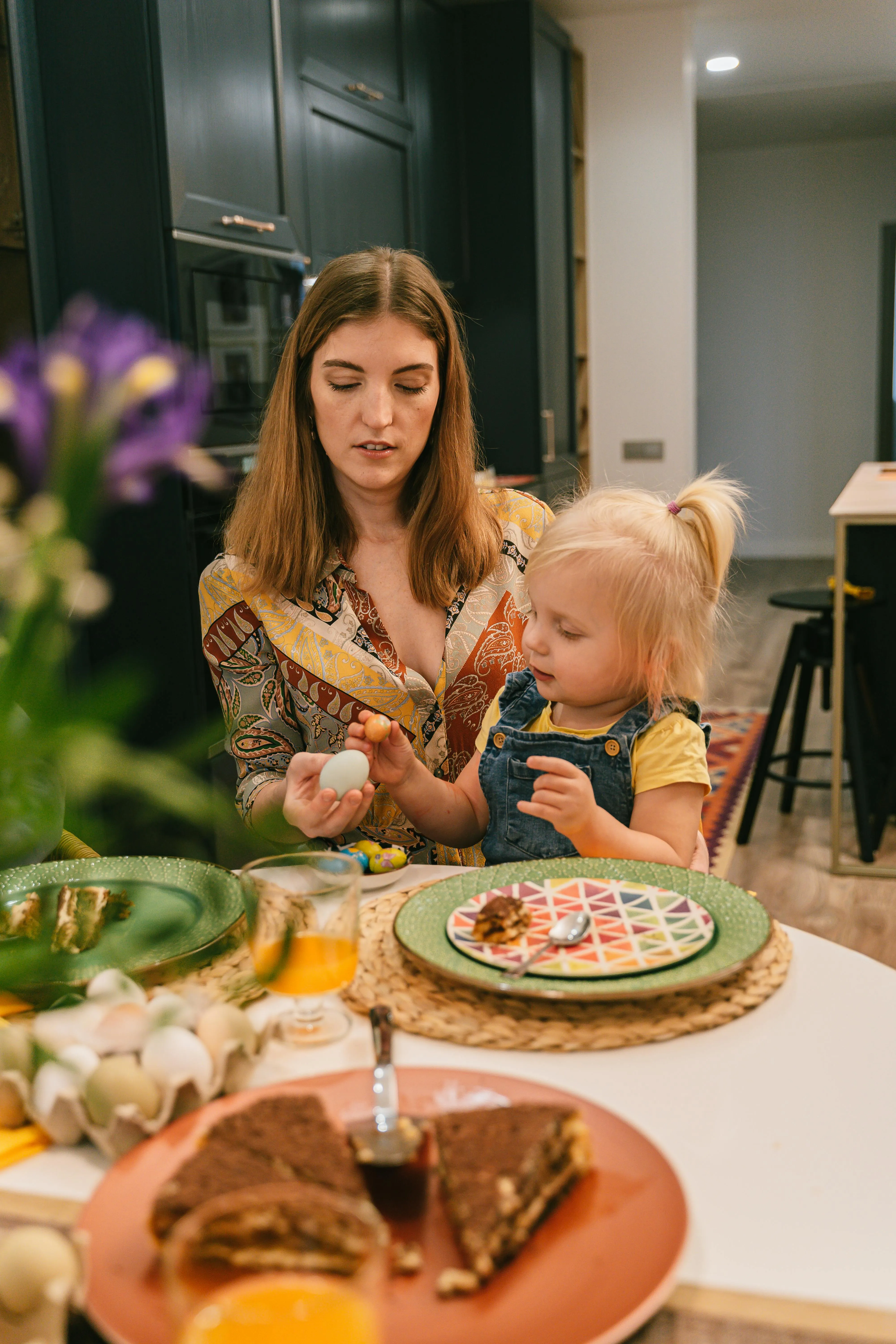 Desayuno Infantil Temático